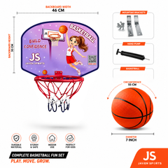 JAVEN SPORTS Basketball JS-05