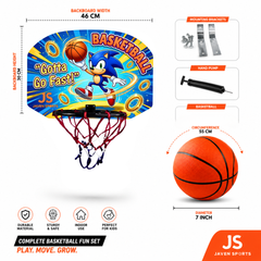 Speed Rush Court™