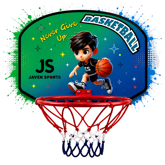 Never Give Up Court (JS-03)