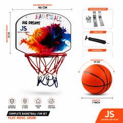 Big Dreams Court (JS-04)