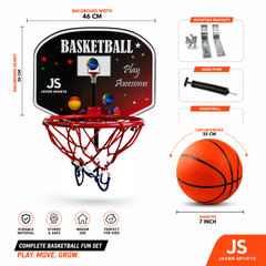 Play Awesome Court (JS-08)