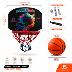 Next Level Court (JS-09)