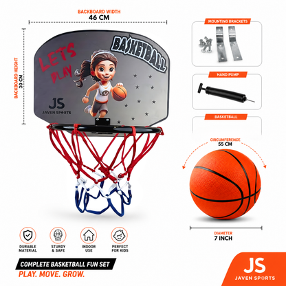 Let's Play Court (JS-07)