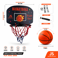 Bright Shot Court (JS-10)