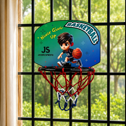 Never Give Up Court (JS-03)