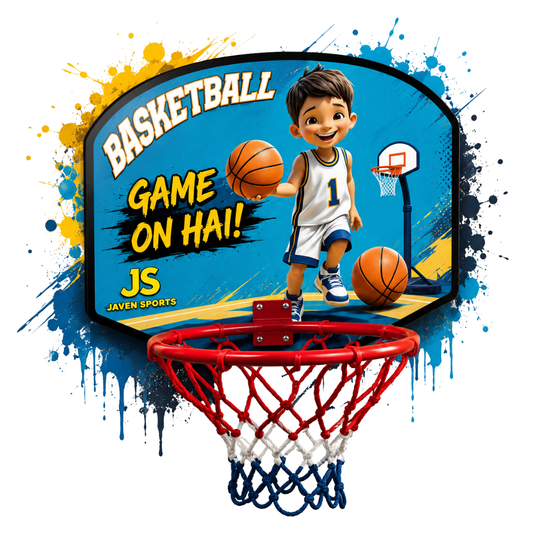 Game On Hai Court (JS-01)
