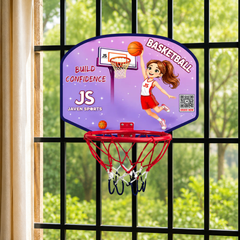 JAVEN SPORTS Basketball JS-05