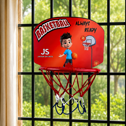 Always Ready Court (JS-02)
