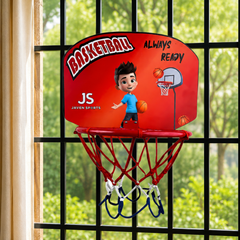 Always Ready Court (JS-02)