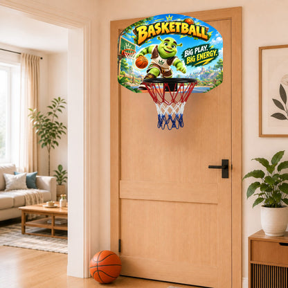 Superhero Basketball Hoop Set for Kids 🏀 | Fun Basketball Challenge!