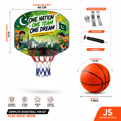 Independence Day Court (JS-18)