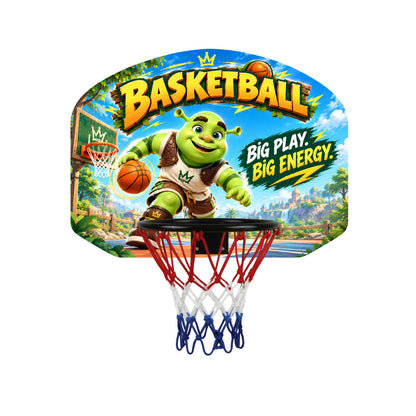 Superhero Basketball Hoop Set for Kids 🏀 | Fun Basketball Challenge!