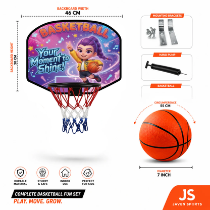 Shine Girl Court (JS-16)