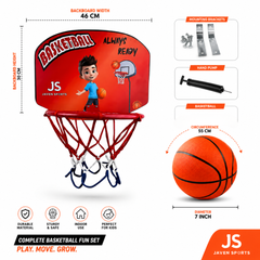 Always Ready Court (JS-02)