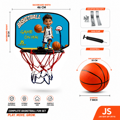 Game On Hai Court (JS-01)