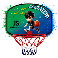 Never Give Up Court (JS-03)