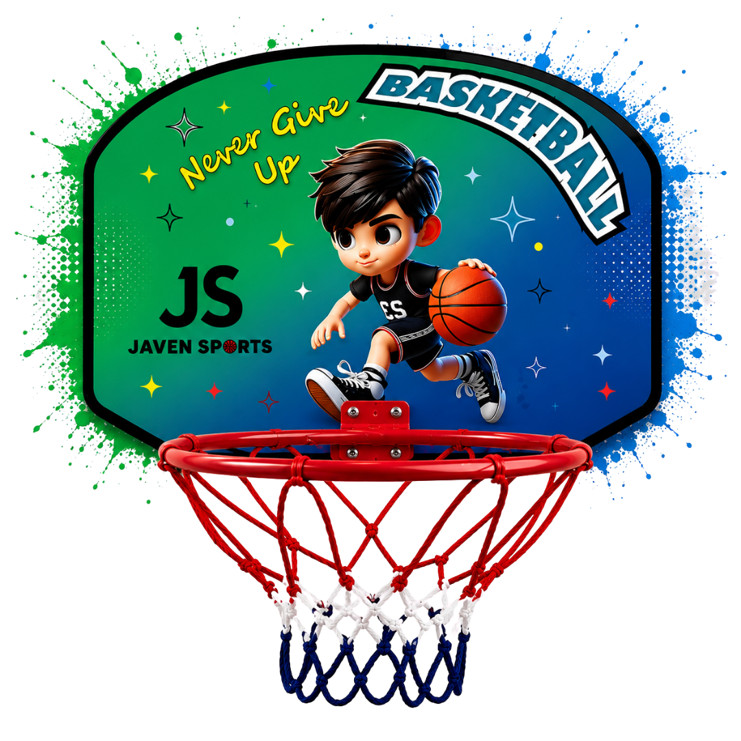 Never Give Up Court (JS-03)
