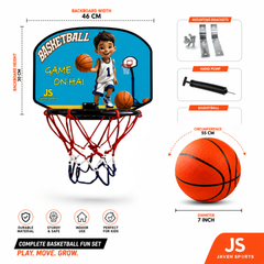 Game On Hai Court (JS-01)