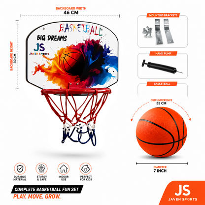 Big Dreams Court (JS-04)