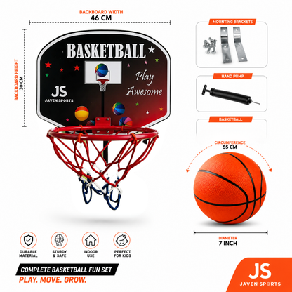 Play Awesome Court (JS-08)
