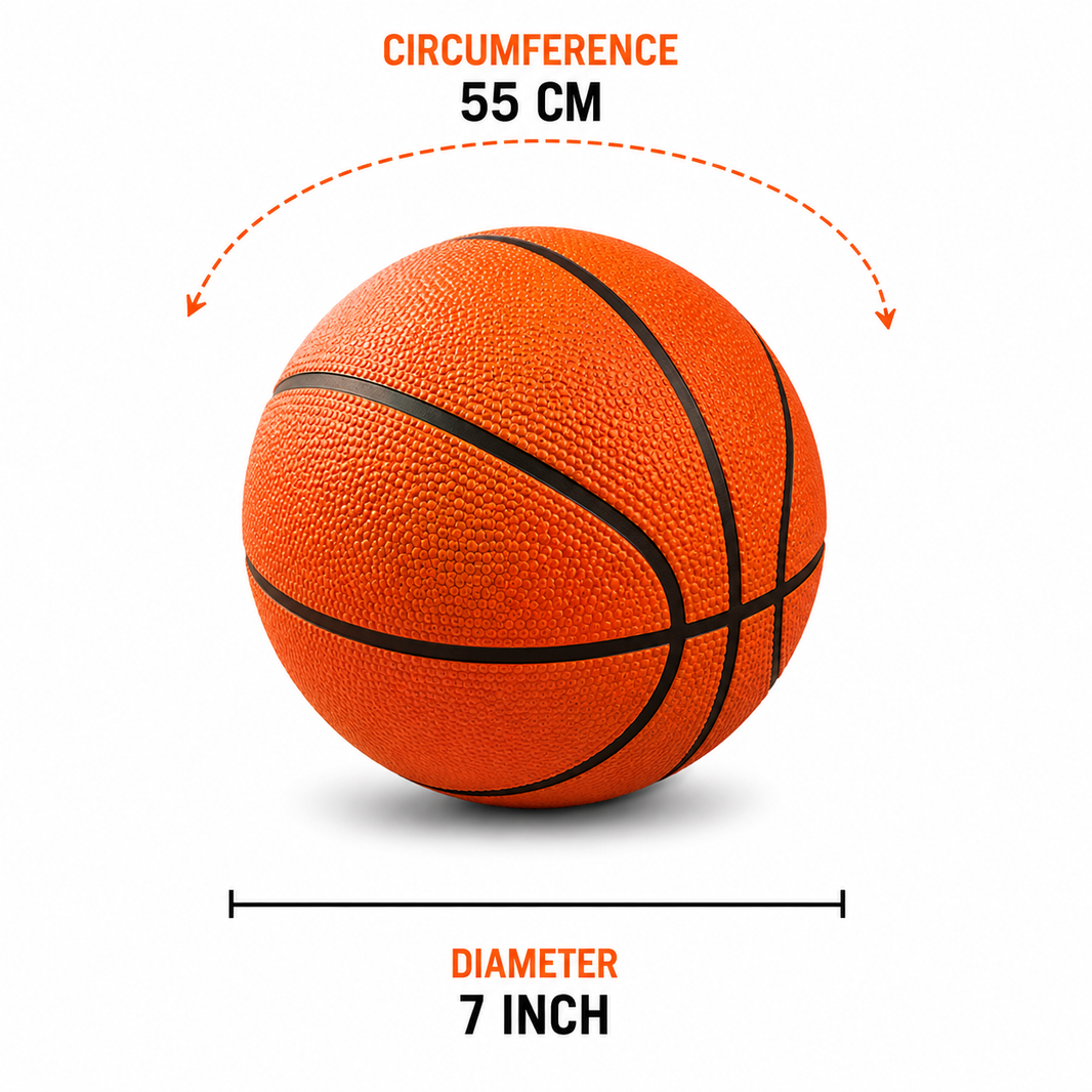 Premium Javen Basketball JS-01BD Bundle Pack