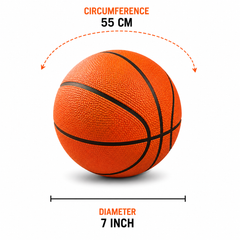 Premium Javen Basketball JS-01BD Bundle Pack