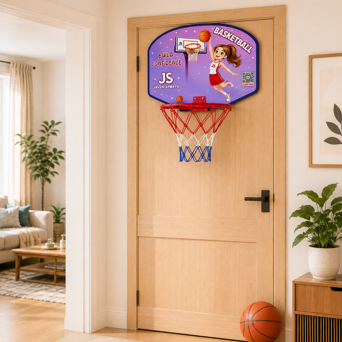 JAVEN SPORTS Basketball JS-05