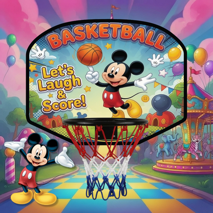 Mickey Mouse Court (JS-17)